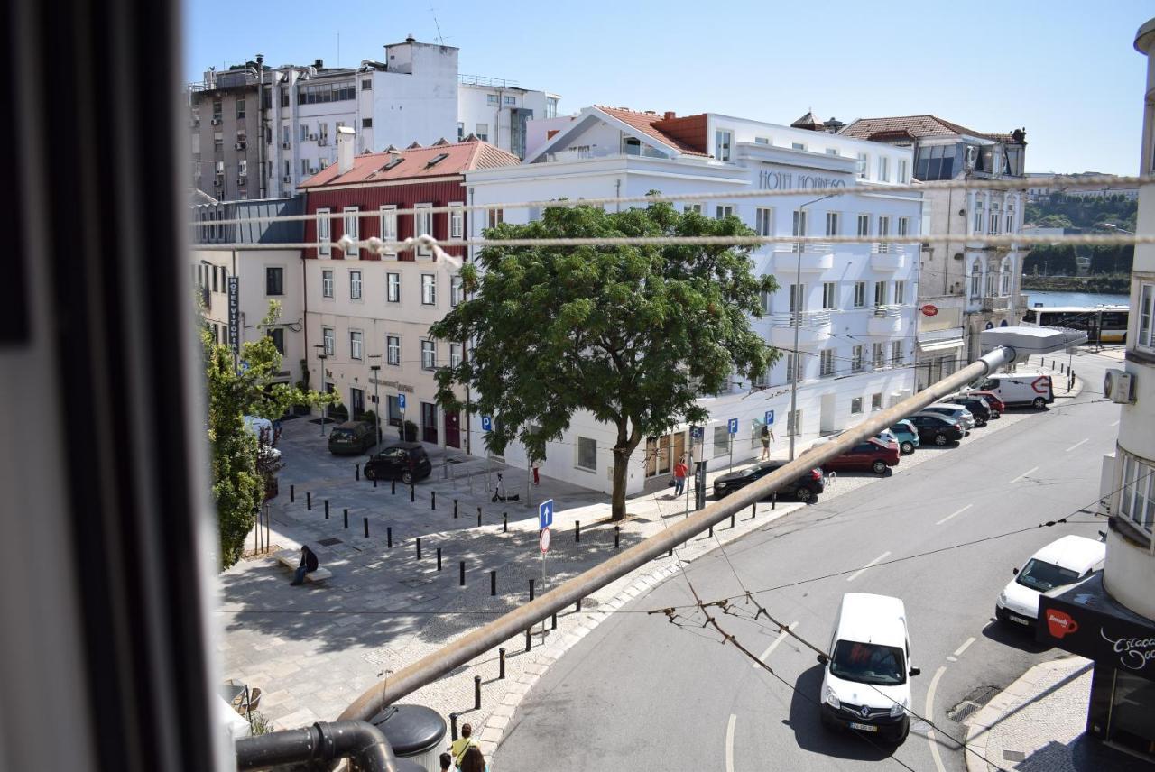 Studio Station 3 Coimbra Eksteriør billede